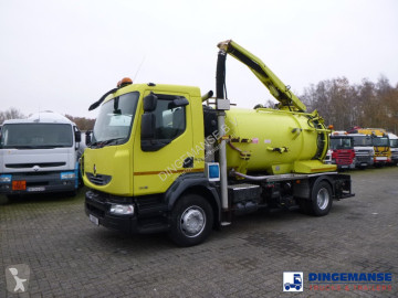 Camion aspirateur Renault