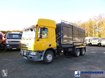 Camion aspirateur DAF