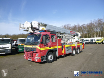 Camion pompiers Volvo