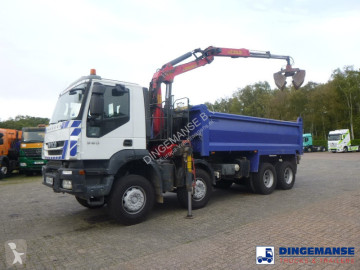 Camion grue Iveco