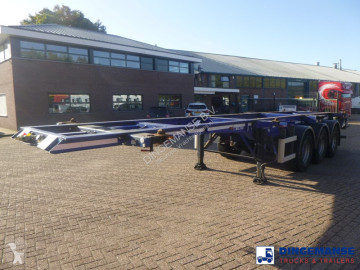 Camion porte containers