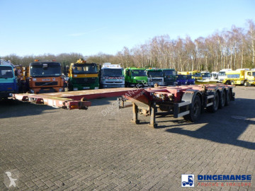 Camion porte containers