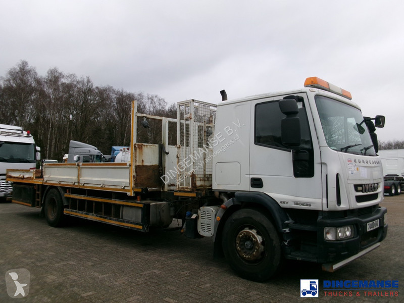 Camion Iveco ML180E25 4x2 RHD