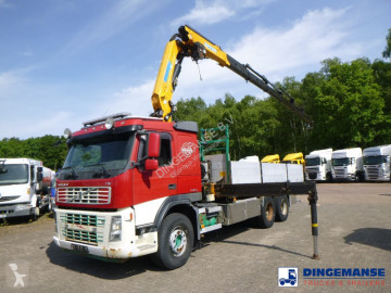 Camión Volvo FM 440 6x2 Euro 4 + Effer 350.11/6S