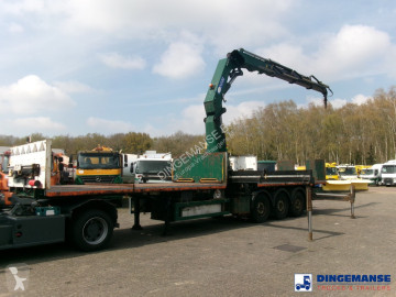 Camion grue