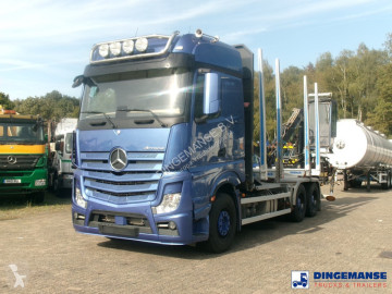 MercedesE Actros