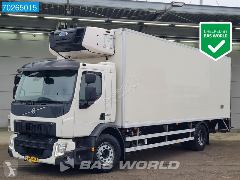 Kamion Volvo FE 250 4X2 19 Tonner -Truck...