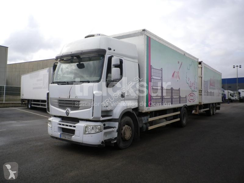 Kamion Renault PREMIUM 370 DXI REMOLCADOR