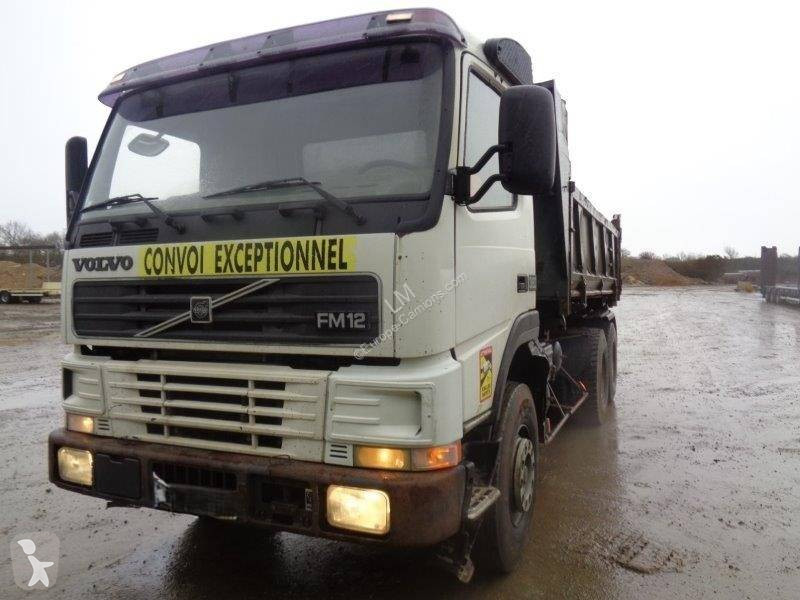 Camion Volvo