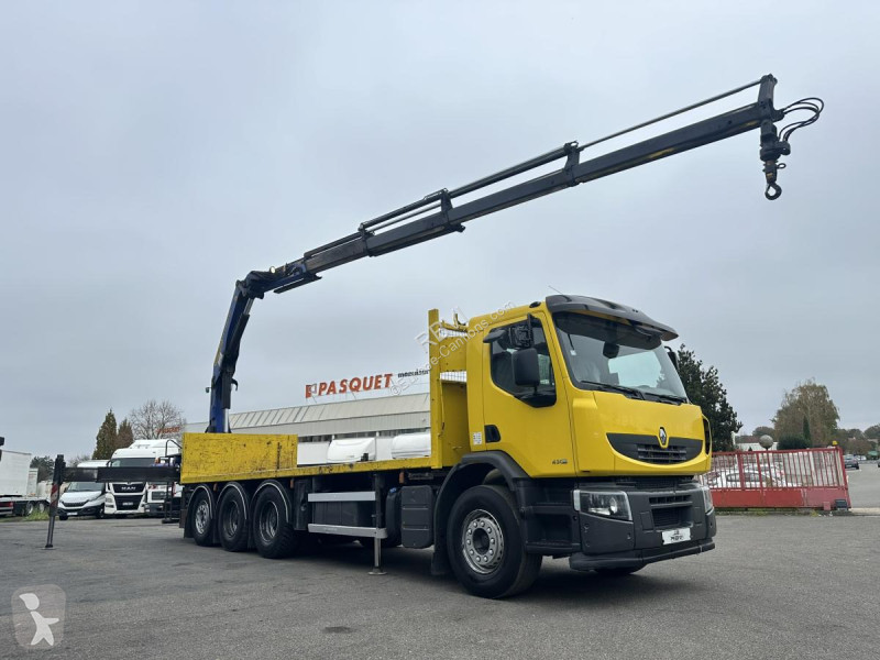 Camion Renault XI 430