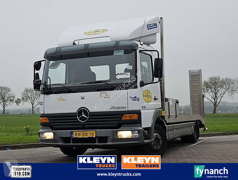 Kamion Mercedes ATEGO 815