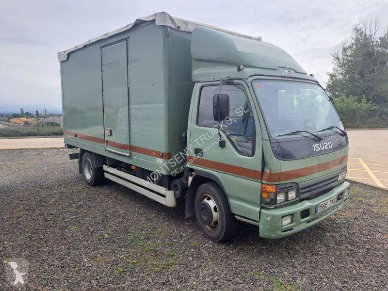Camion Isuzu