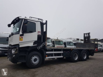 Camion grue standard Renault