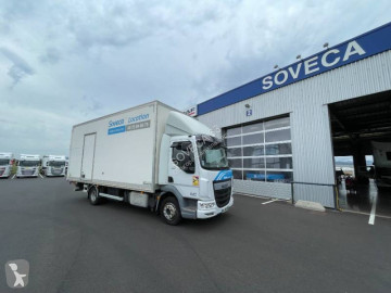 Camion fourgon DAF