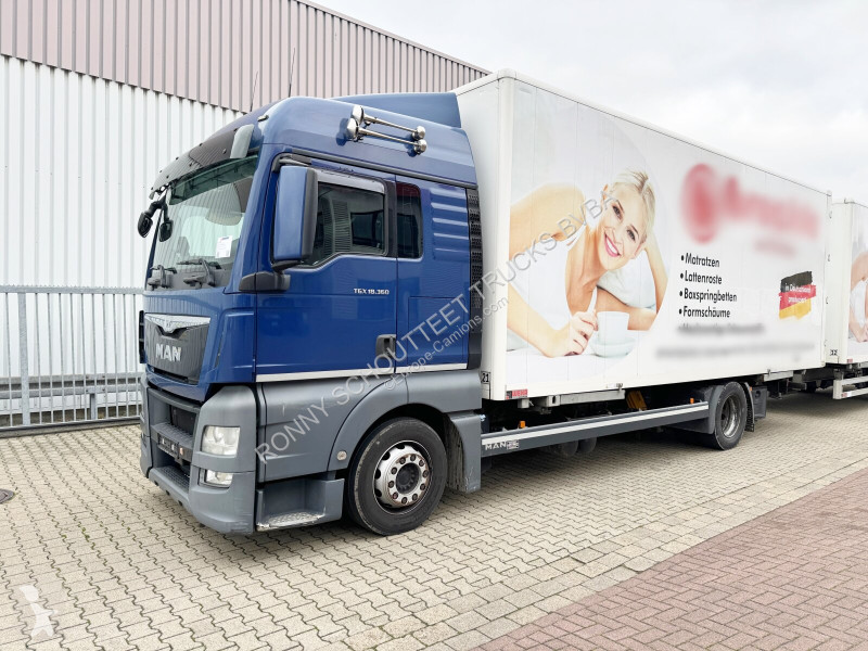Kamion MAN TGX 18.360 4x2 LL TGX 18.360 4x2 LL,...