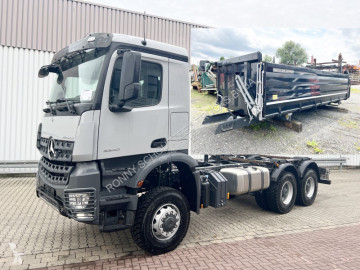 Camion Mercedes Arocs Arocs 3340/46 A 6x6 Arocs 3340/46 A 6x6, Grounder