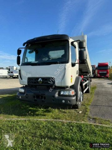 Camion bi-benne Renault