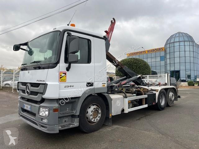 Camion Mercedes 2544