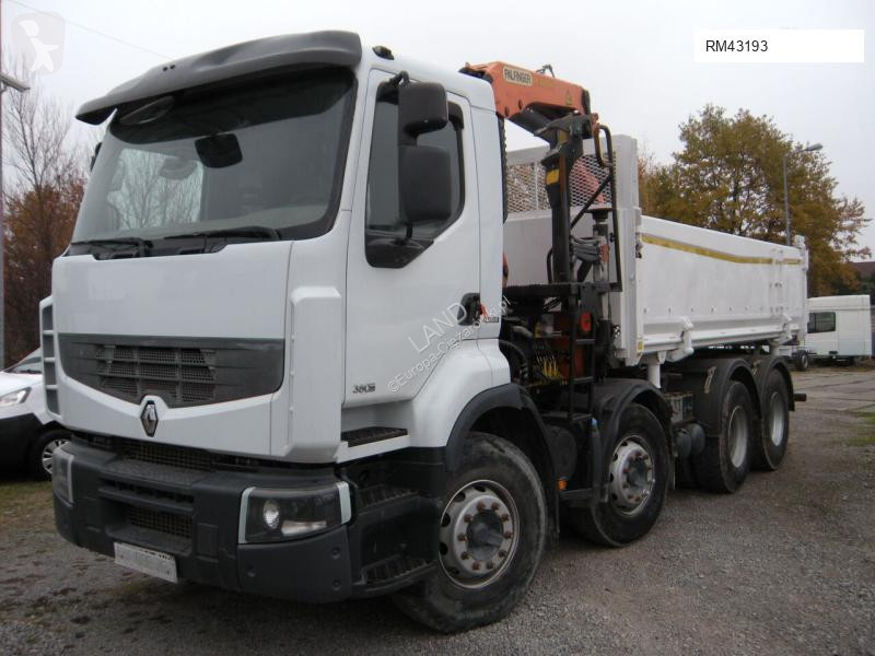 Kamion Renault PK16001-K