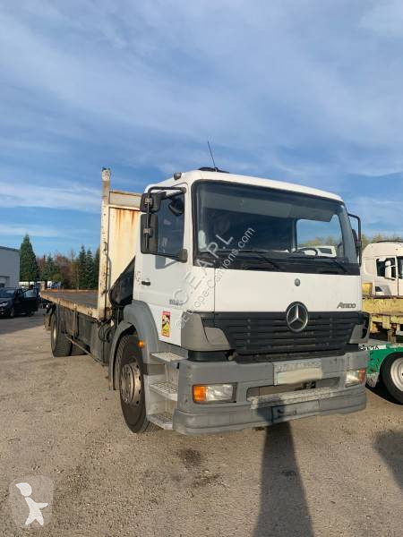 Camion Mercedes