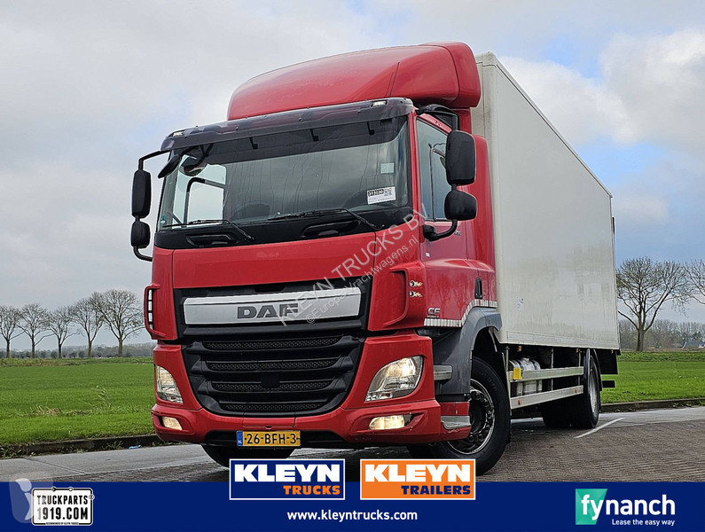 Camion DAF 250 19T LIFT AIRCO