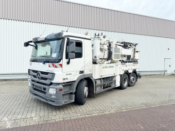 Autres camions Mercedes