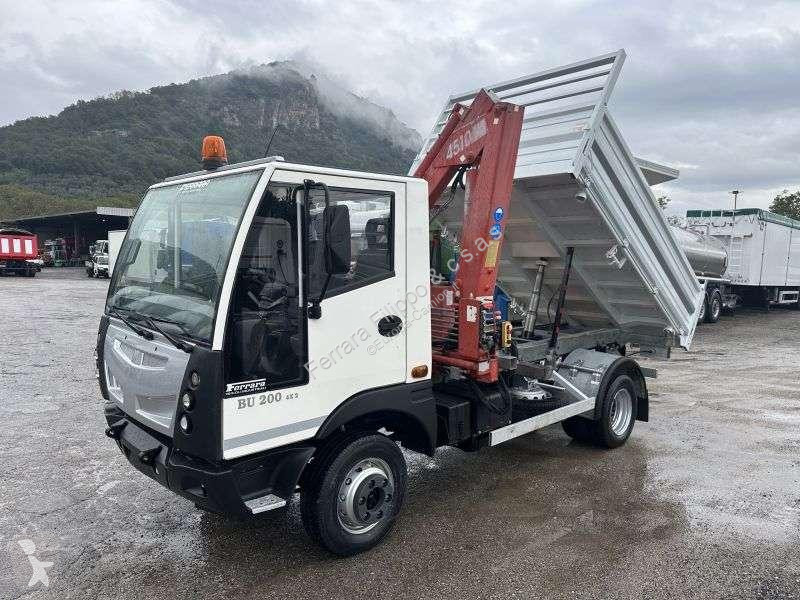 Kamion BU 200 4X2
