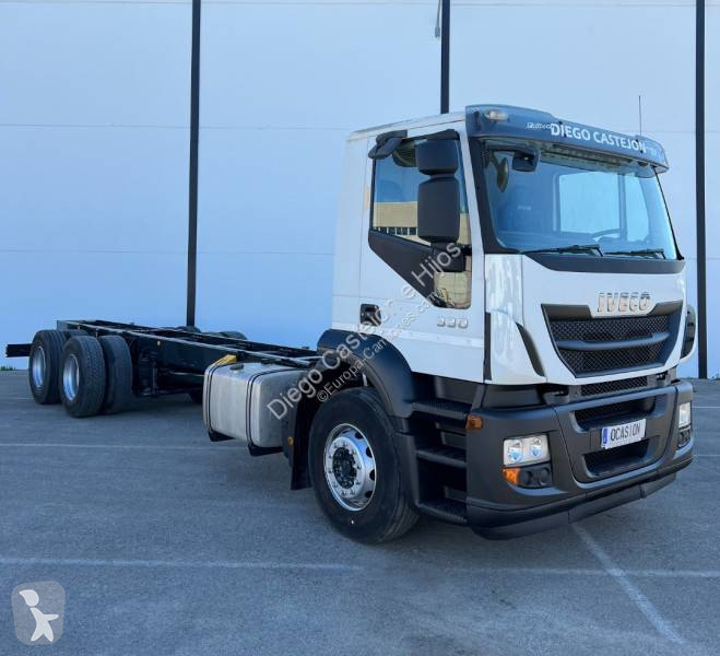 Camion Iveco