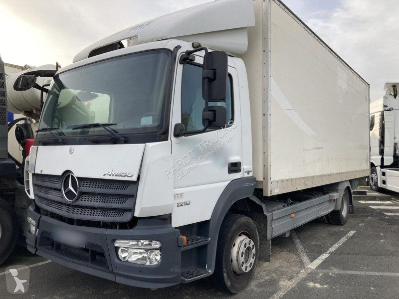 Camion Mercedes