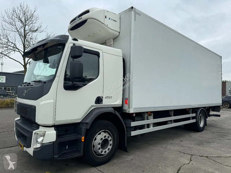 Camion Volvo 250 4X2 - EURO 6 + THERMOKING...
