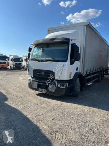 Camion fourgon Renault