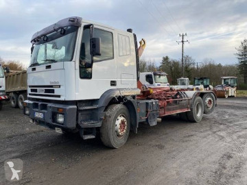 Camion polybenne Iveco