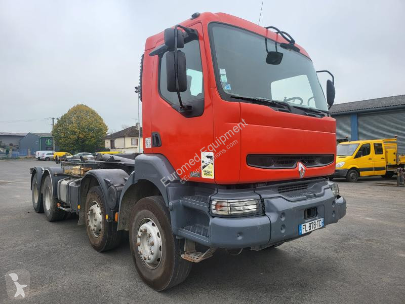Camion Renault 420 DCI