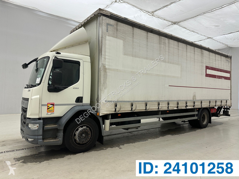 Camion DAF 290