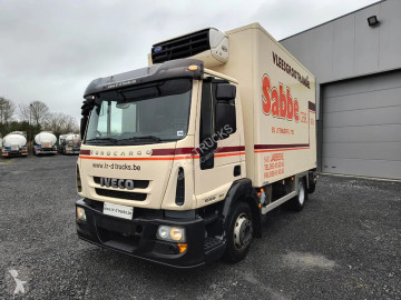 Camion frigo mono température Iveco