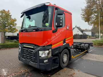Camion porte voitures Renault