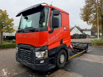 Camion porte voitures Renault
