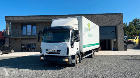 Kamión dodávka Iveco
