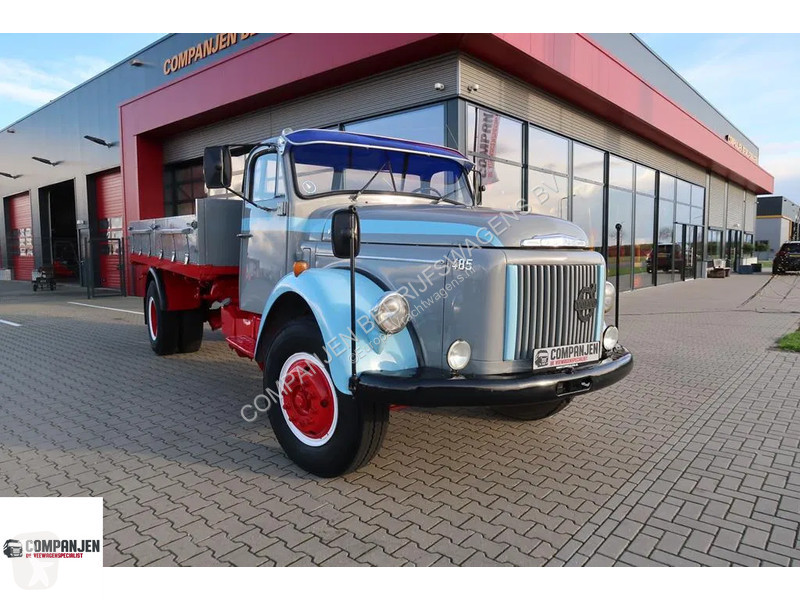 Camión Volvo L L - 1963 - Oldtimer