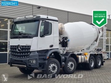 Camion béton toupie / Malaxeur Mercedes neuf