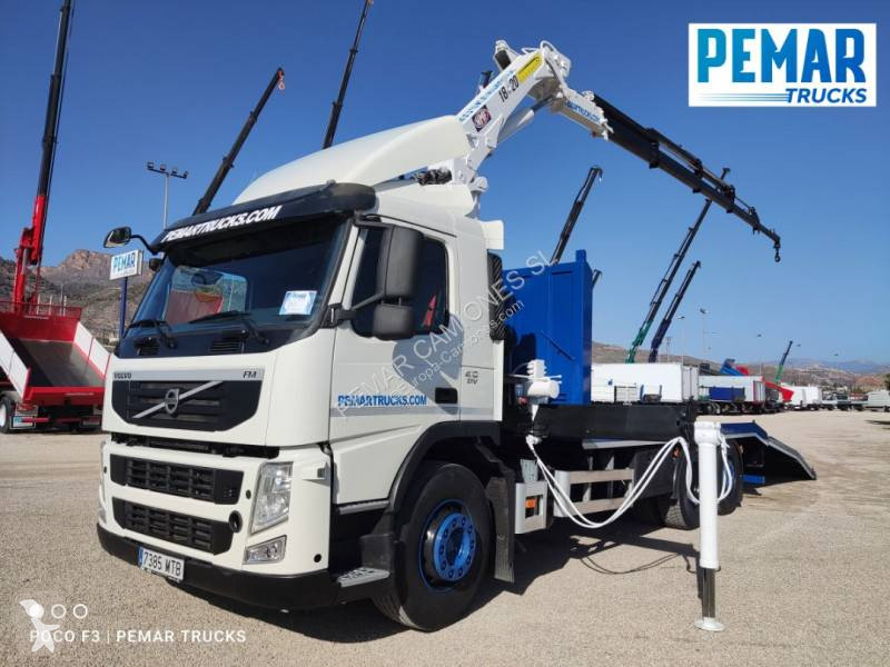 Camion Volvo