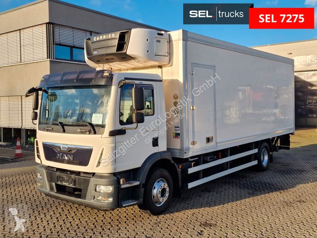 Kamion MAN 15.250 4X2 BL / Ldbw /Triple Verdampfer