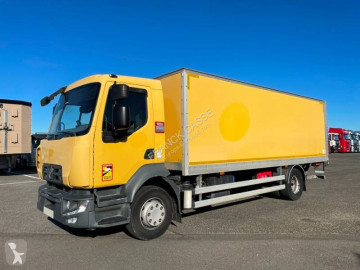 Camion fourgon Renault