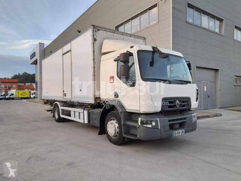 Kamion Renault D280.18