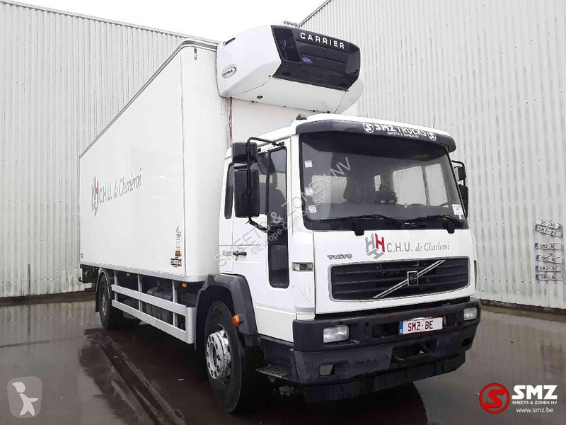 Camion Volvo FL6 Carrièr supra 750