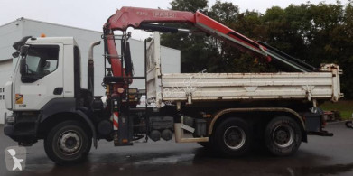 Camion Renault Kerax 430.26 DXI
