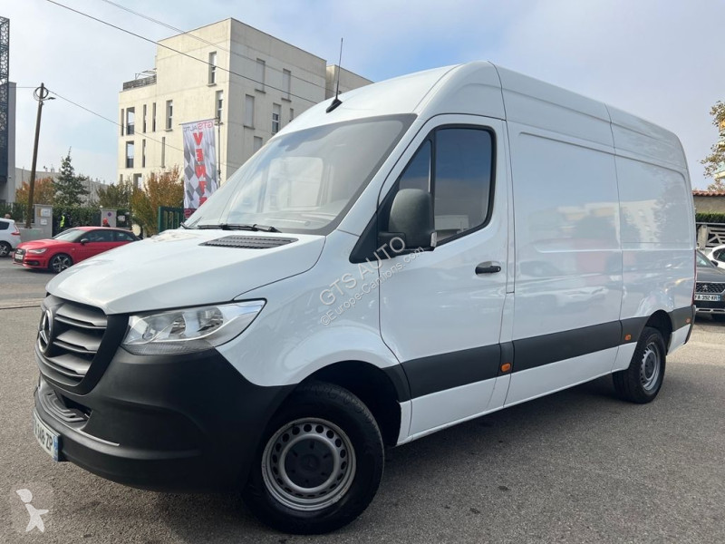 Kamion Mercedes SPRINTER FG 314 CDI 37N 3T5...