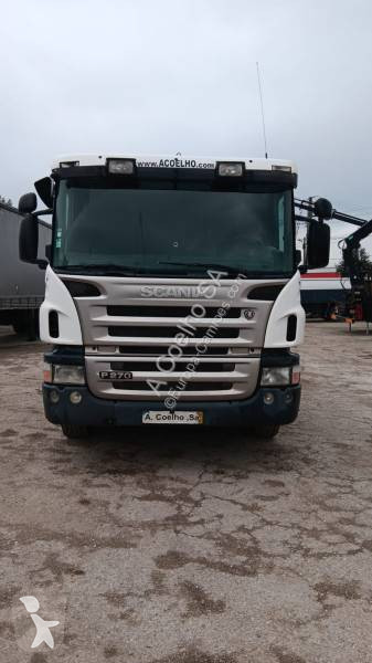 Camion Scania