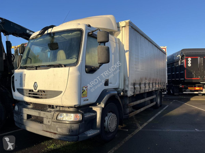Camion Renault