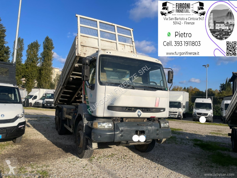 Camion Renault KERAX Altri Modelli
